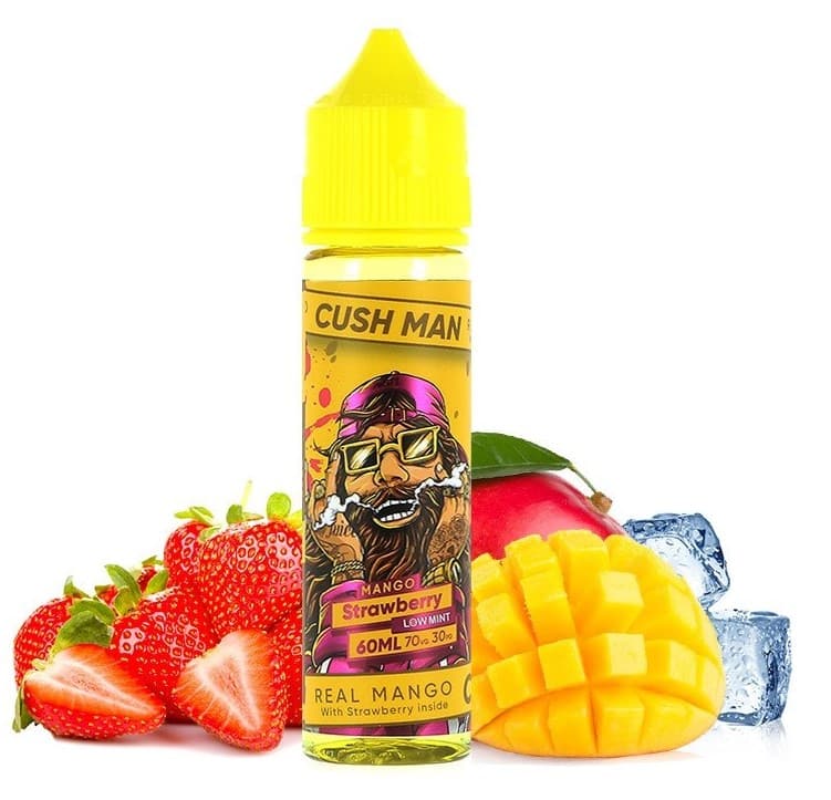 Mango Strawberry - Nasty